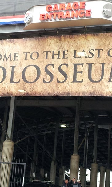 The Last Great Colosseum: Which NASCAR drivers would make the best gladiators?